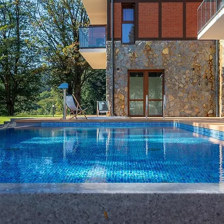 A19 Park -basen ,sauny ,silownia ,jacuzzi Appartamento Szklarska Poręba