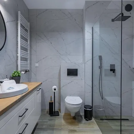 A19 Park -basen ,sauny ,silownia ,jacuzzi Appartamento *