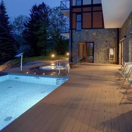 Appartamento A19 Park -basen ,sauny ,silownia ,jacuzzi