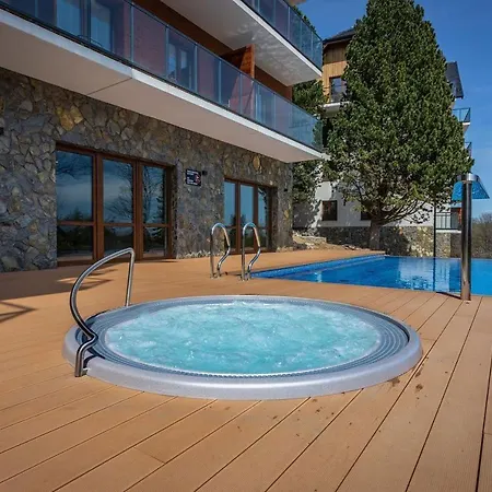 A19 Park -basen ,sauny ,silownia ,jacuzzi Appartamento