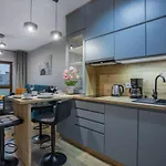 Apartament A19 Green Park -basen ,sauny ,silownia ,jacuzzi Apartament Szklarska Poręba