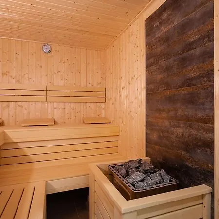 Apartament A19 Green Park -basen ,sauny ,silownia ,jacuzzi Apartament