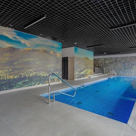 A19 Park -basen ,sauny ,silownia ,jacuzzi *