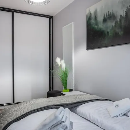 A19 Park -basen ,sauny ,silownia ,jacuzzi Daire *
